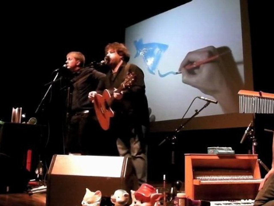 Le Grand Calmar / Chansons Tombées de la Lune