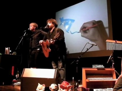 Le Grand Calmar / Chansons Tombées de la Lune