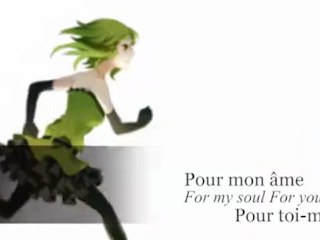 Gumi - For my soul 【French Sub + romaji 】