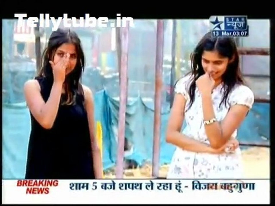Saas Bahu Aur Saazish – 13th March 2012 Part 5