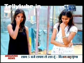 Saas Bahu Aur Saazish – 13th March 2012 Part 5