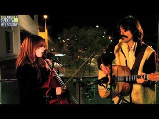 THE APRIL MAZE - THE PROTEST SONG (BalconyTV)