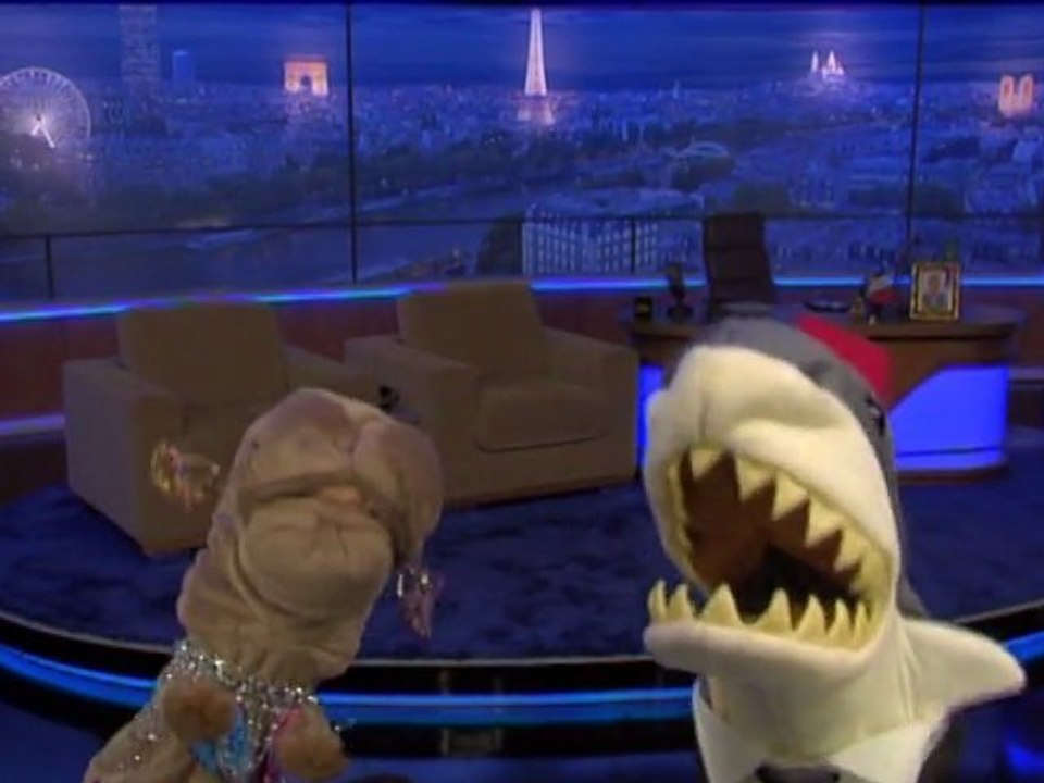 CE SOIR AVEC ARTHUR « pré-générique » émission 22 saison 2
