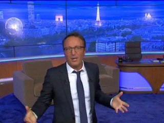 CE SOIR AVEC ARTHUR « monologue » émission 22 saison 2
