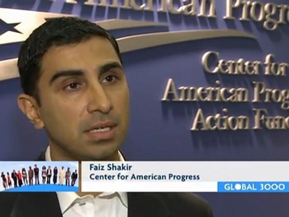 Young muslims in the united states | global 3000
