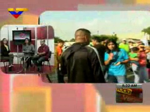 (VIDEO) EQUIPO DE CATATUMBO TV RELATA AGRESIÓN A LA QUE FUERON SOMETIDOS POR SEGUIDORES DE CAPRILES RADONSKI 13.03.2012