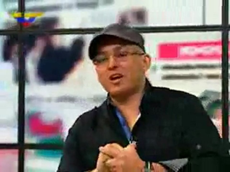 (VIDEO) Cayendo y Corriendo 12.03.12 1/3