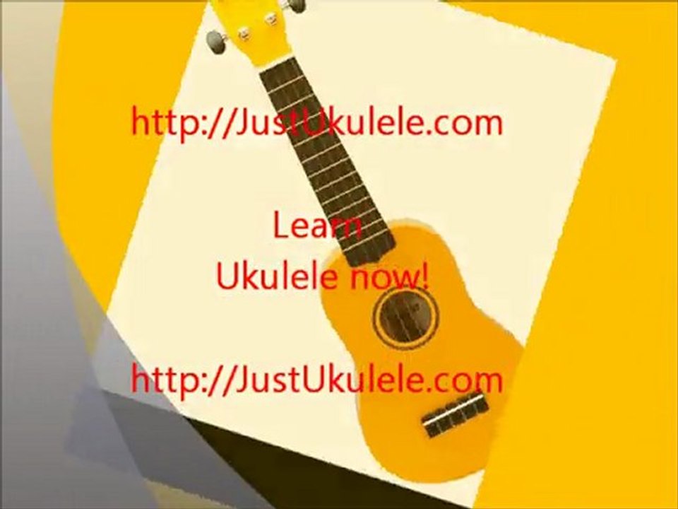 ukulele how to play