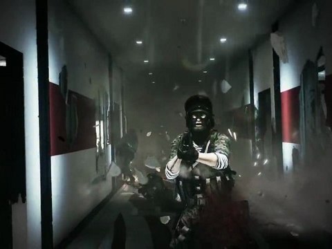 Battlefield 3 : Ziba Tower Gameplay Trailer