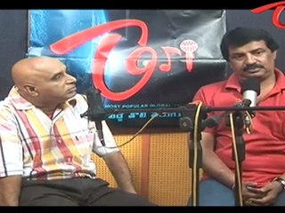 TORI Live Show With Comedian Dr. Gundu Sudarshan