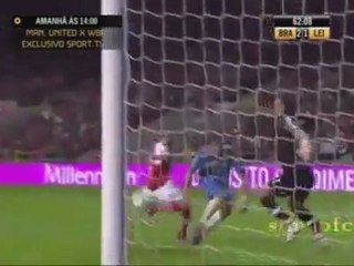 Le coup du foulard magistral Nicklas Bärkroth