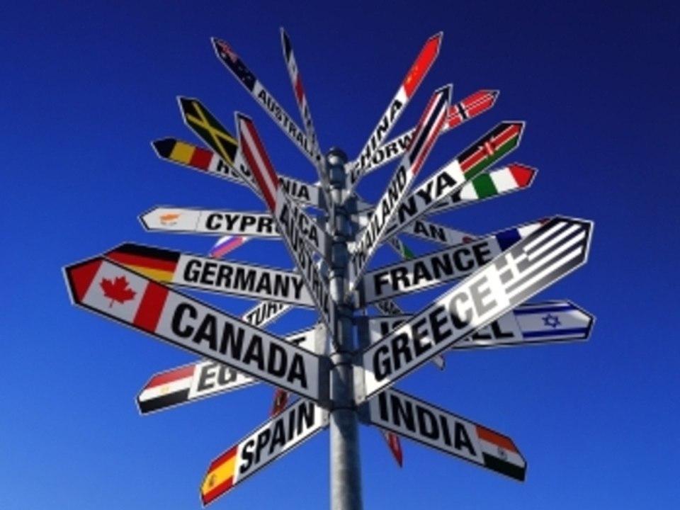 Les ressources humaines, clé de l’internationalisation des entreprises françaises - Présentation de Vincent Chriqui