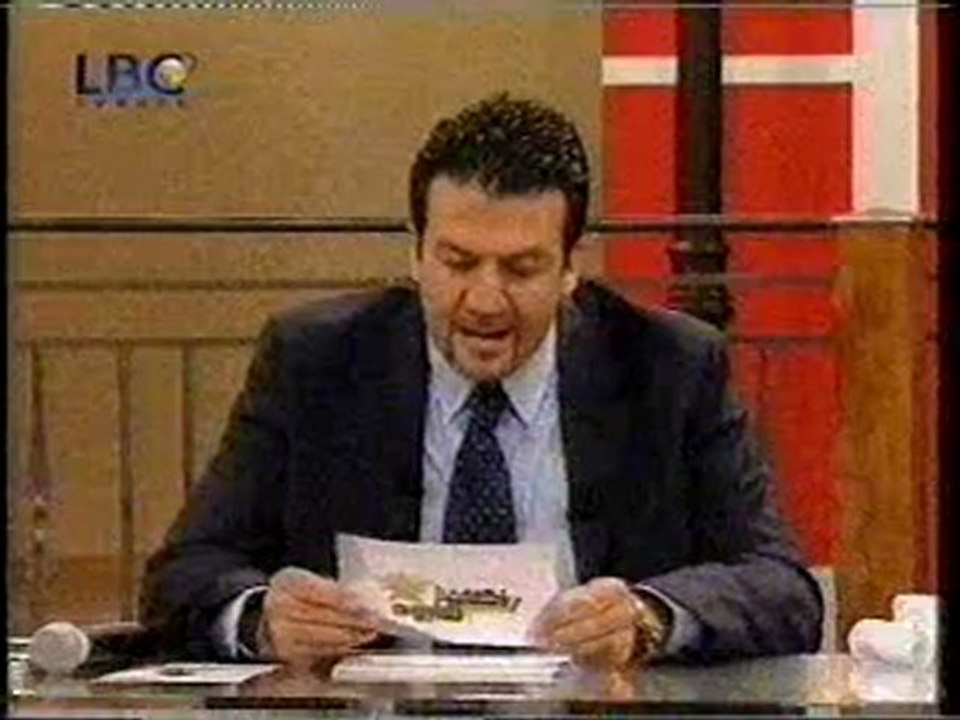 tony Baroud leich el waqt