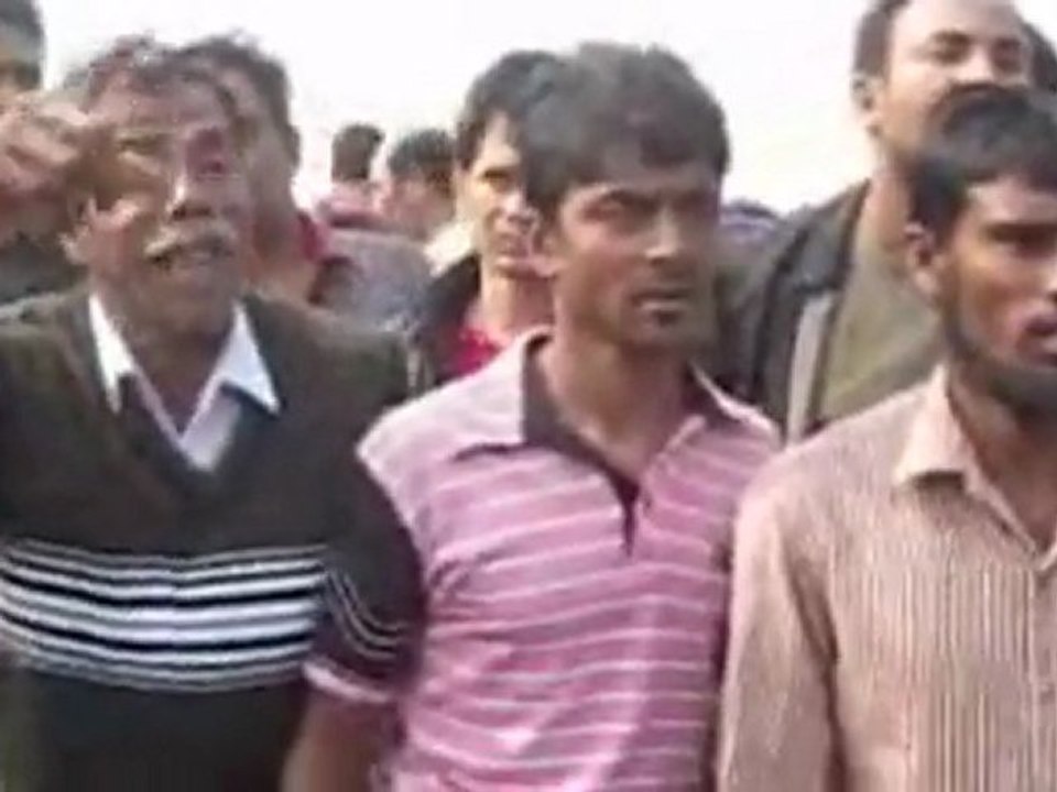 Dutzende Tote nach Untergang von Fähre in Bangladesch