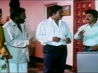 Purushan Pondatty- Thiyagu Gets Suspended