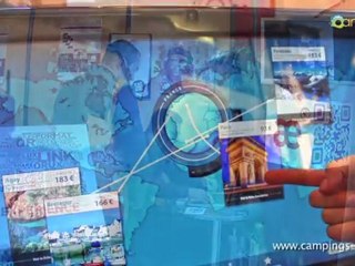 Voyage en Multimédia - Edition 2012 - Le plateau avec Régis Courvoisier