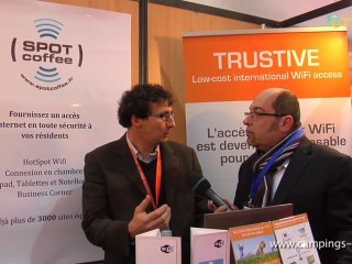 Voyage en Multimédia - Spot Coffee Trustive