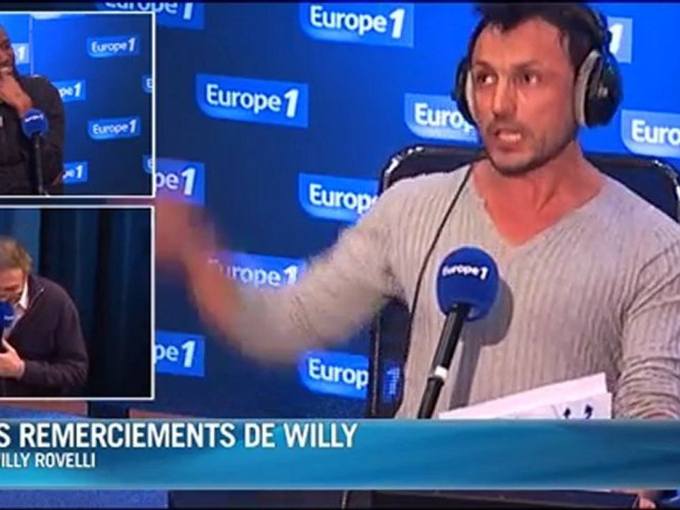 MC Régis Fayette