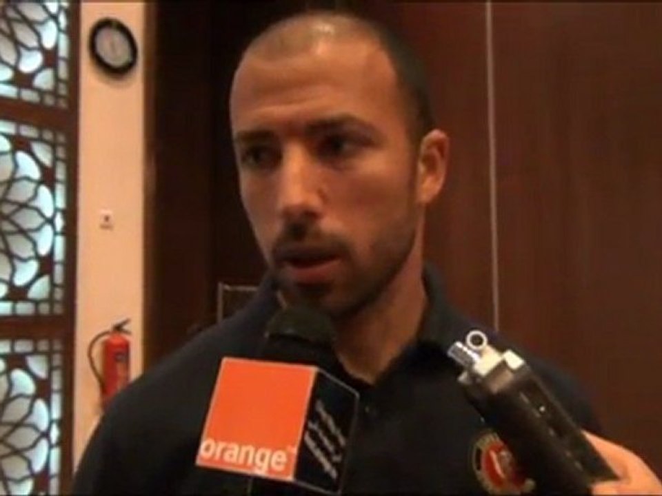 الندوة الصحفيّة للترجي قبل لقاء الشبيبة