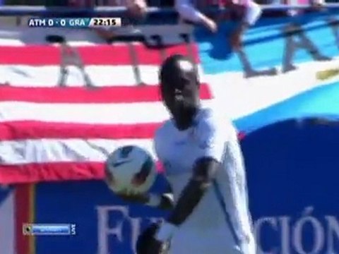 soccer-football.ru | 1 Атлетико - Гранада