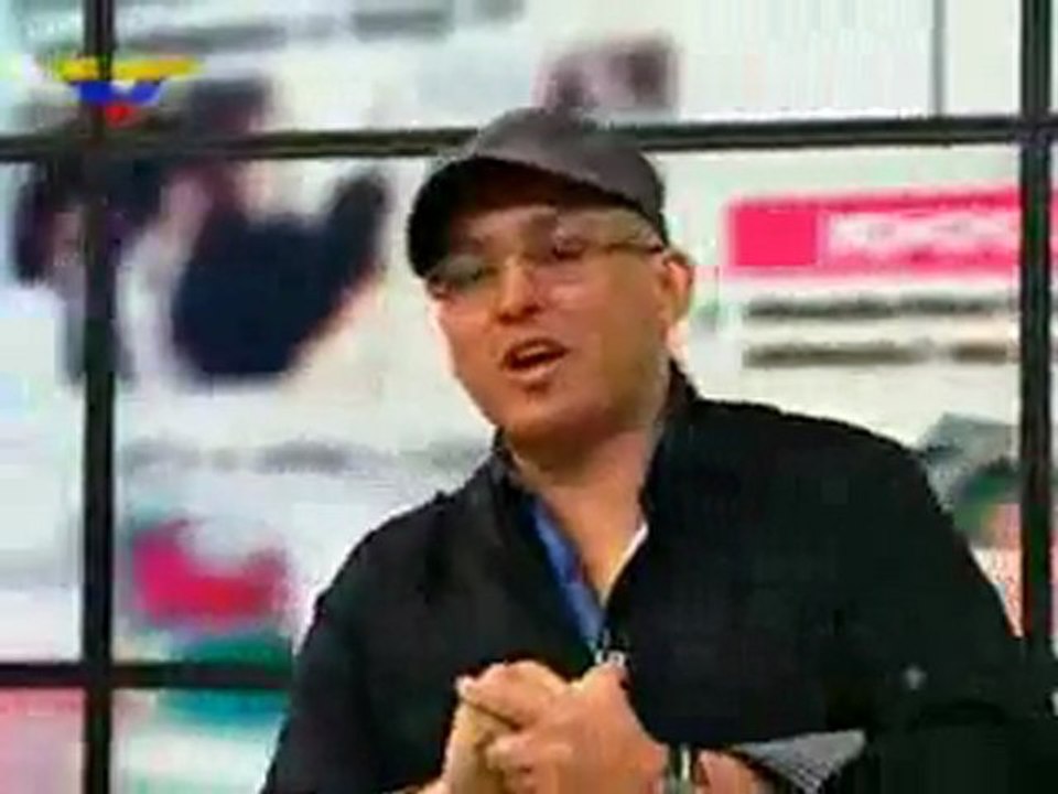 (VIDEO) Cayendo y Corriendo 12.03.12 3/3