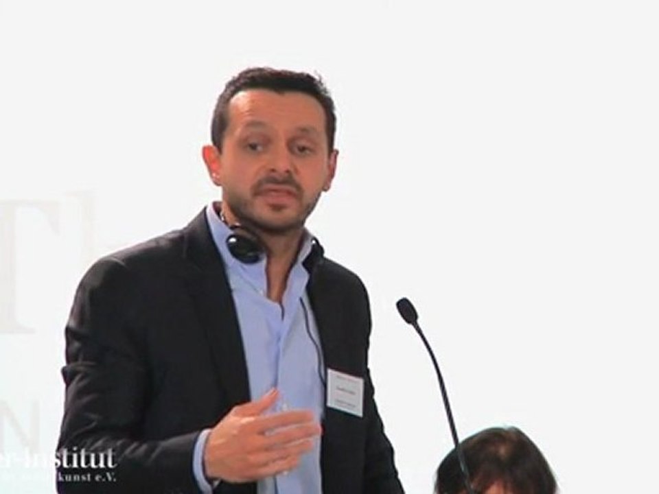 Claudio Giudici: Der Widerstand in Italien gegen die EU-Diktatur