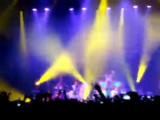 LMFAO - Sorry for party rockin (Live Lyon)