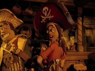 Les Pirates ! Bons à rien, Mauvais en tout - Extrait 2 - VF