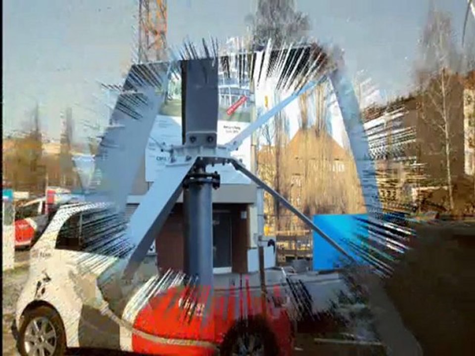 Yenilenebilir Enerji Kaynakları Projesi Videosu