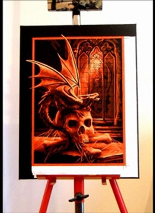 dragon n°1