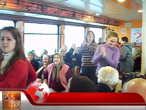 YALOVA - ADALAR Vapur Seferleri imza Töreni