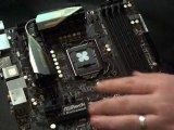 ASRock Z77 Extreme6 Ivy Bridge motherboard unboxing