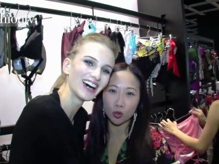 Hong Kong FW Fall 2012 Day 1 Shows ft F Couture | FashionTV