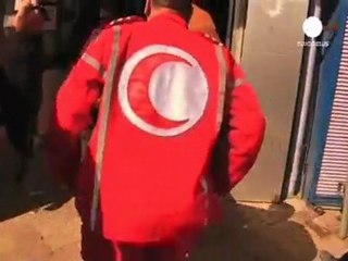 Damasco mina la frontera con Turquía y el Líbano