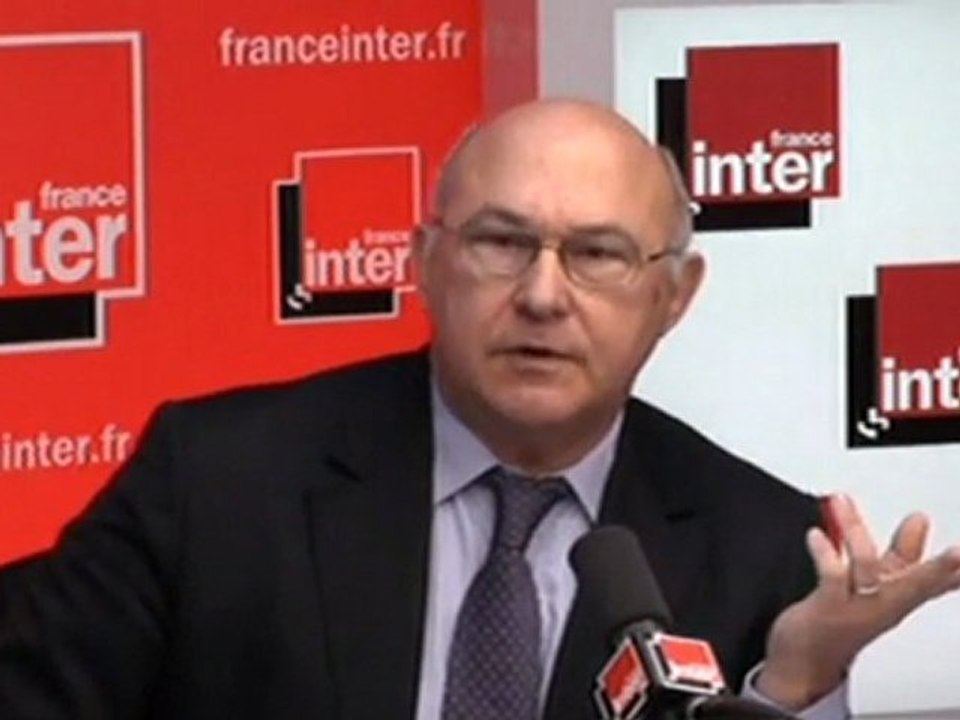 Débat entre Valérie Pécresse et Michel Sapin (France Inter)
