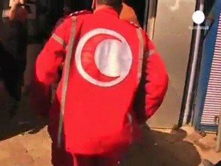 Syria accused of planting landmines near borders