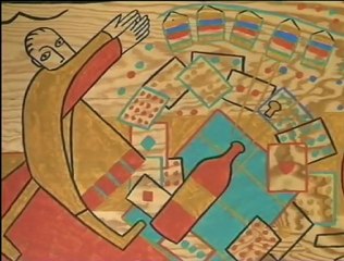 L'enfant prodigue     Ecoute ô mon peuple