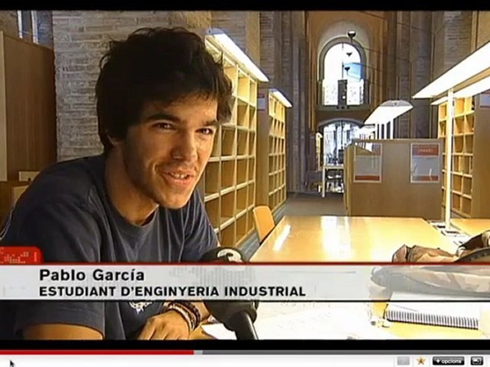 TV3 Biblioteques