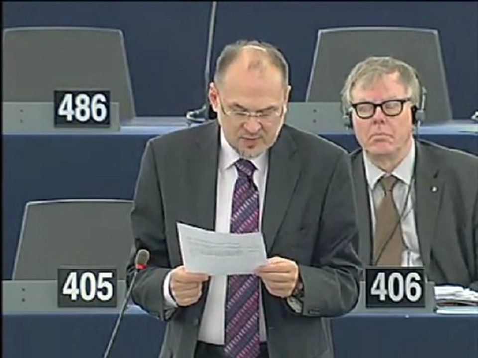 Jelko Kacin on Conclusions of the European Council meeting (1-2 March 2012)