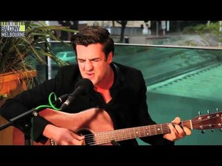 THE HELLO MORNING - DON'T LET IT (BalconyTV)