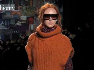Tracy Reese Fall '12 Show, New York Fashion Week | FashionTV