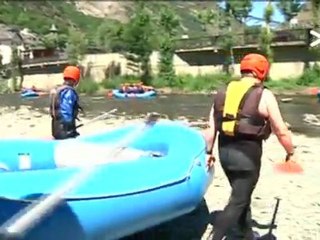XTVL 25 anys rafting