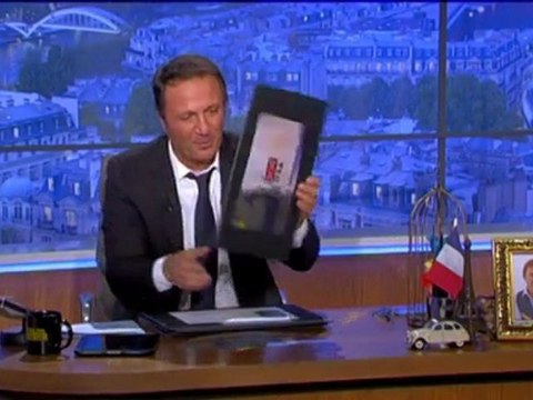 CE SOIR AVEC ARTHUR Photos insolites émission 22 saison 2