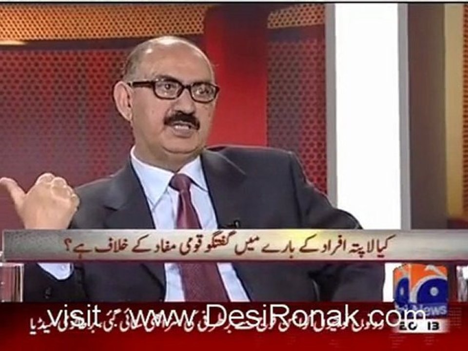 Capital Talk - 13th March 2012 part 1