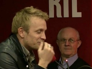 A La Bonne Heure : L'invité du jour : Jeremie Renier du 13/03/2012