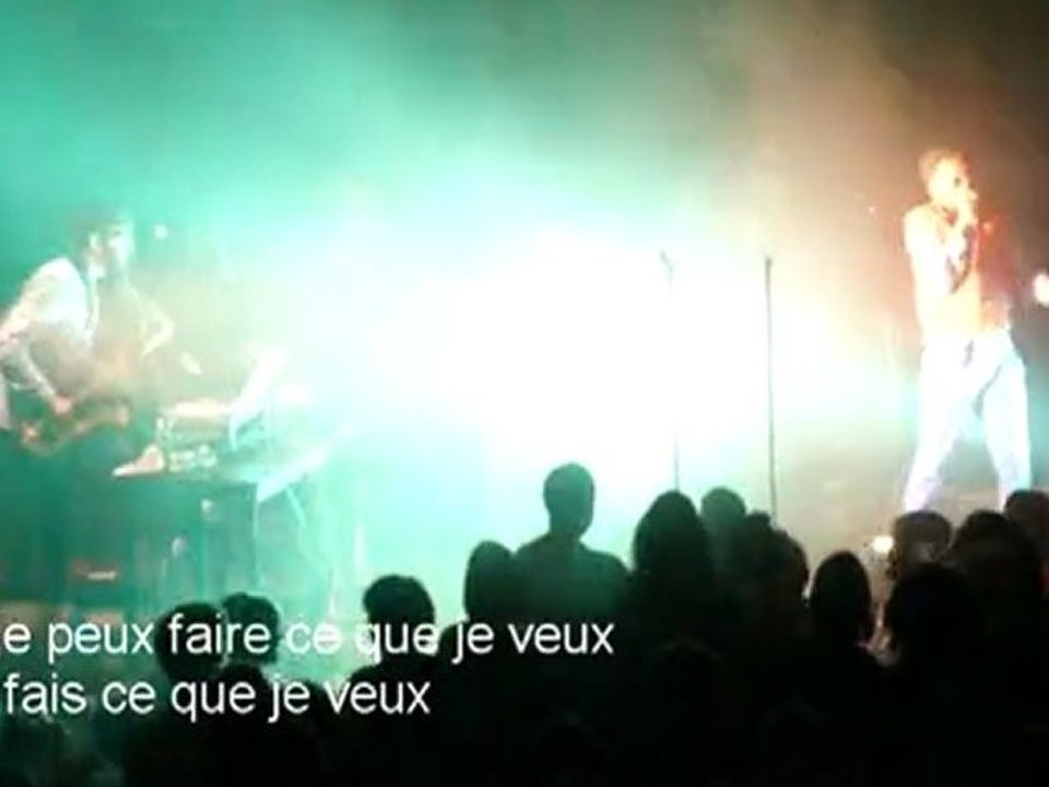 Ouvert la nuit en direct du Festival EXIT au MAC de Créteil