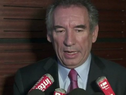 Taxation des exilés fiscaux: Bayrou dénonce une diversion