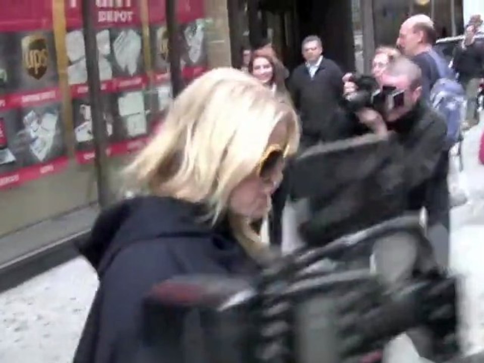 Jessica Simpson ist bereit