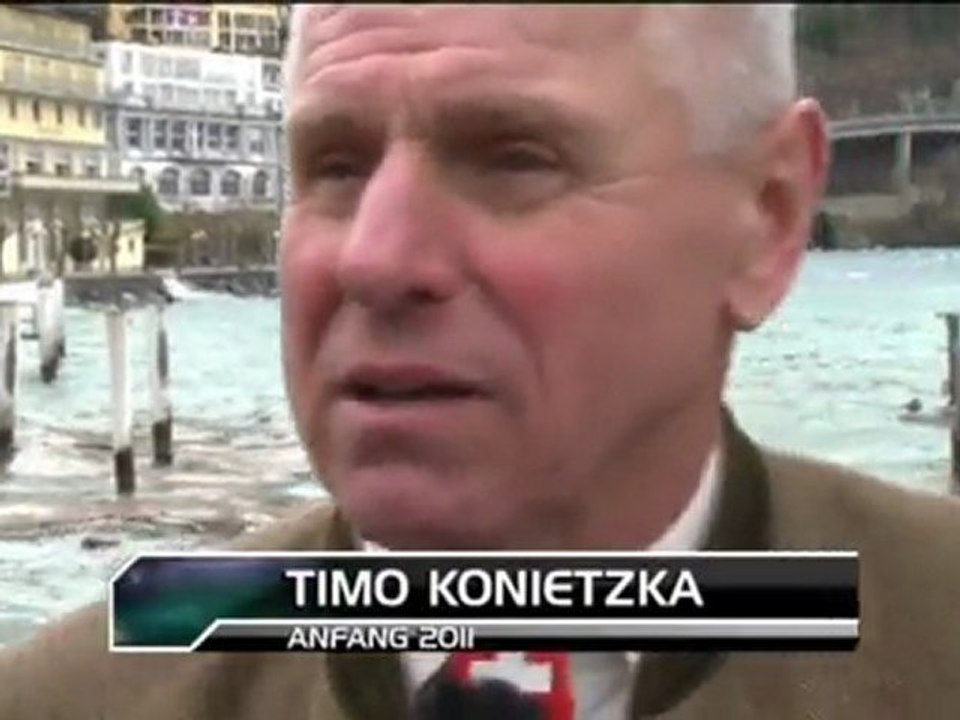 Timo Konietzka ist tot