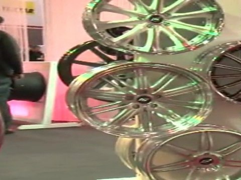 Geneve 2012: Course aux accessoires 2012